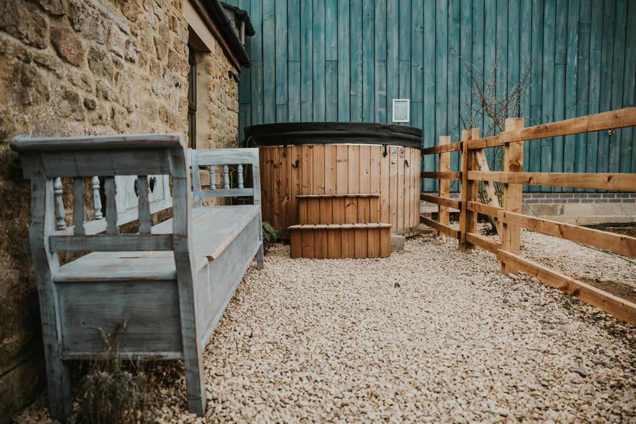 Runa Farm Барнард-Касл Экстерьер фото