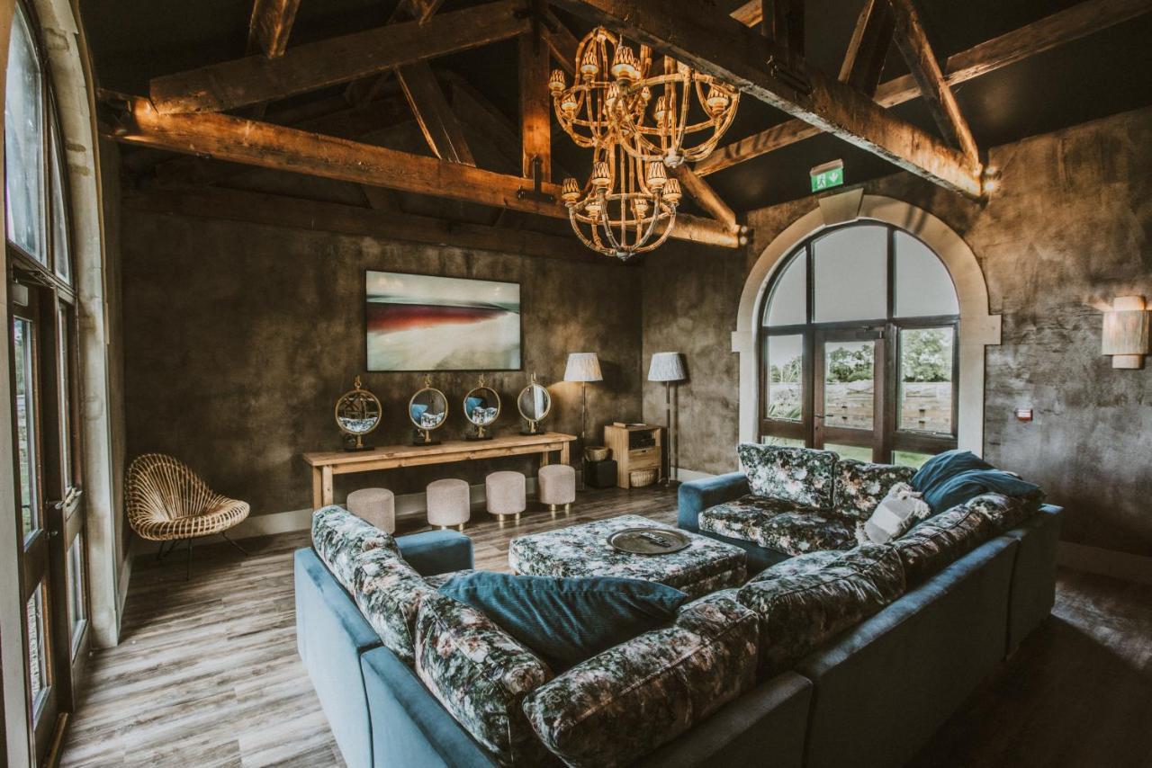 Runa Farm Барнард-Касл Экстерьер фото