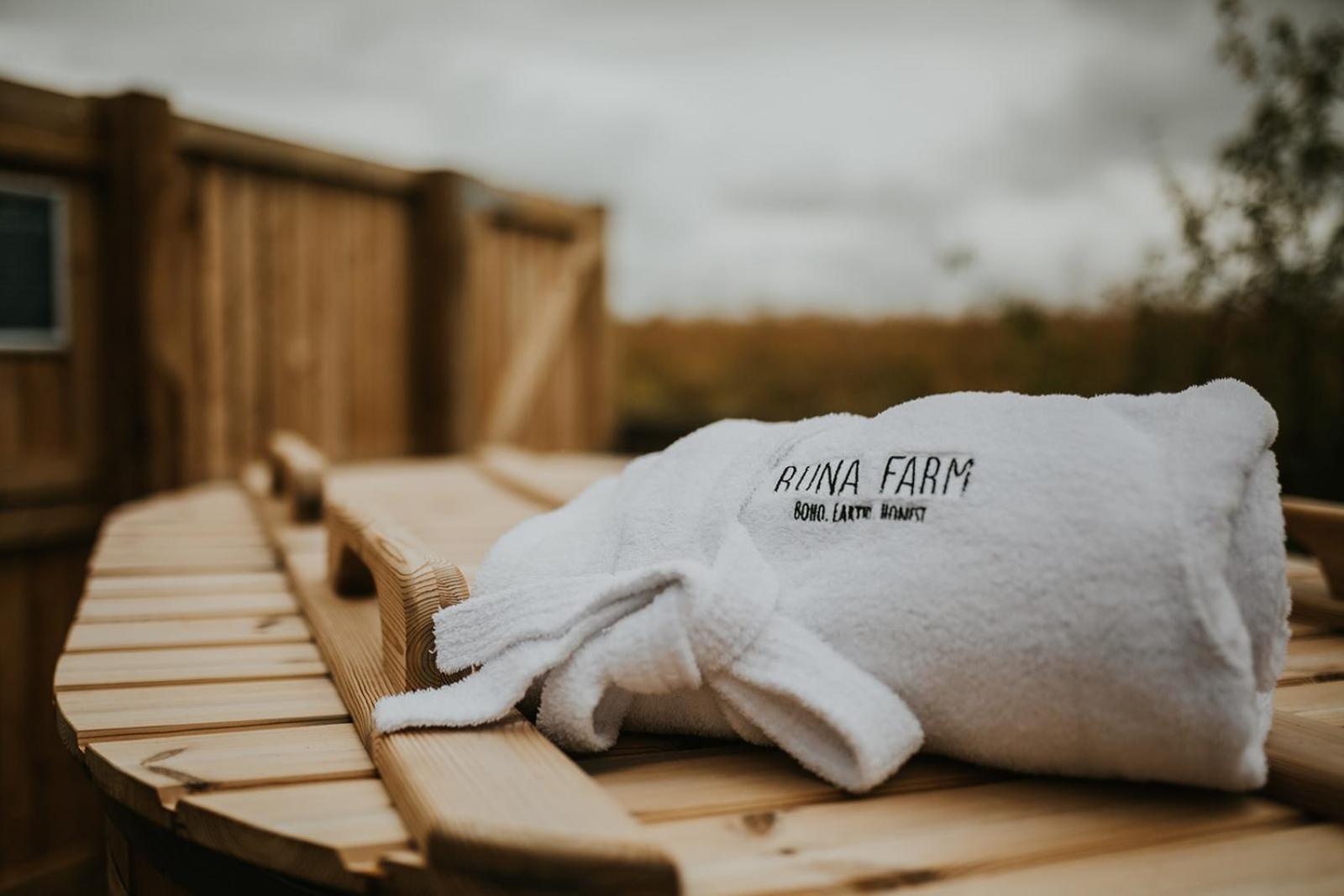 Runa Farm Барнард-Касл Экстерьер фото
