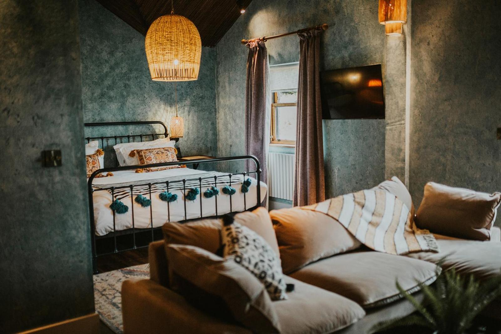 Runa Farm Барнард-Касл Экстерьер фото
